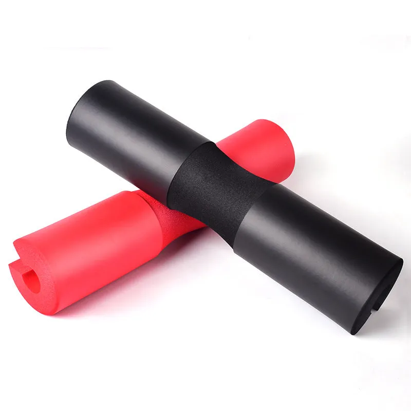 quat Pad for Barbell  Comfortable Foam Cushion for Hip Thrusts & Lunges