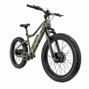 RAMBO| KRUSADER AWD XTreme Performance Electric Bike