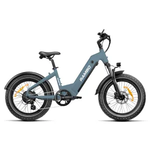 RAMBO| ROOSTER 2.0 High Performance Electric Bike