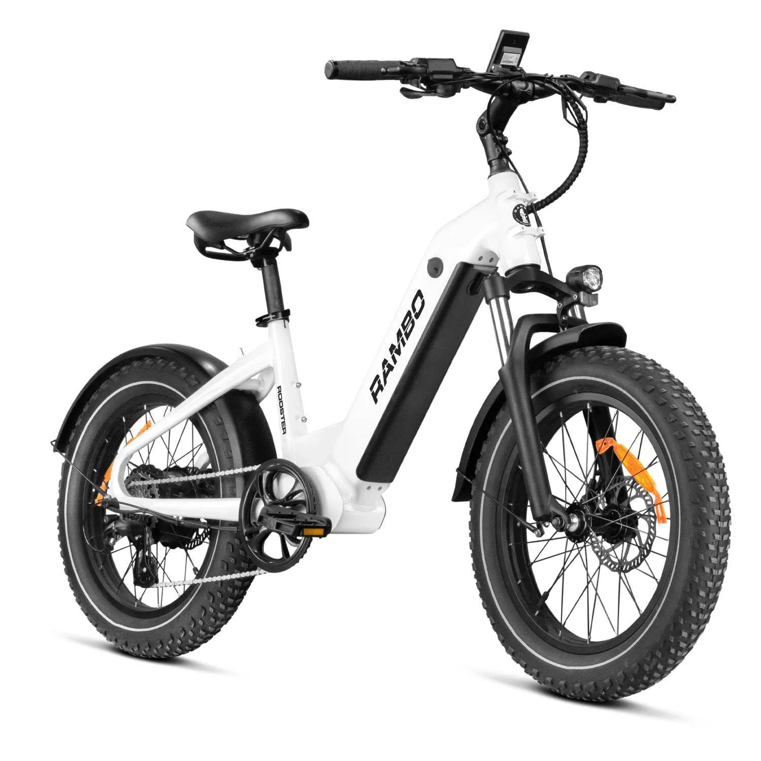 RAMBO| ROOSTER 2.0 High Performance Electric Bike