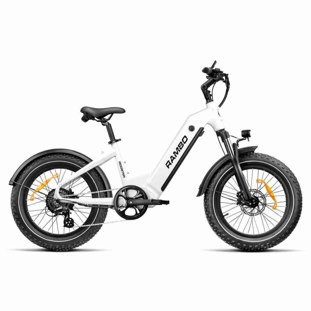 RAMBO| ROOSTER 2.0 High Performance Electric Bike
