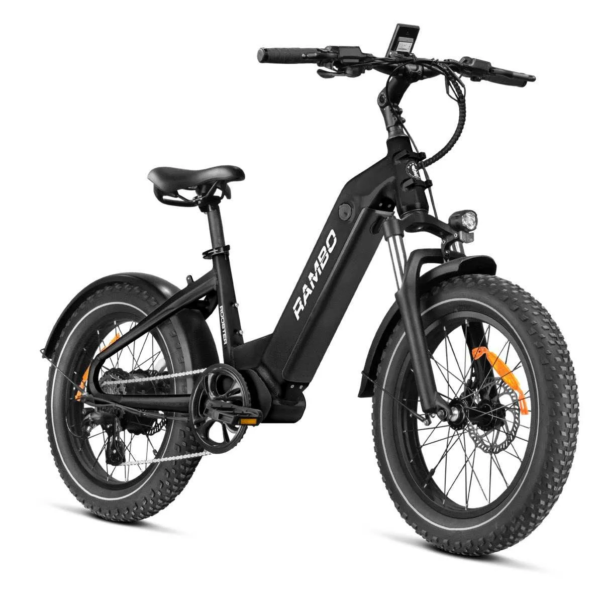 RAMBO| ROOSTER 2.0 High Performance Electric Bike