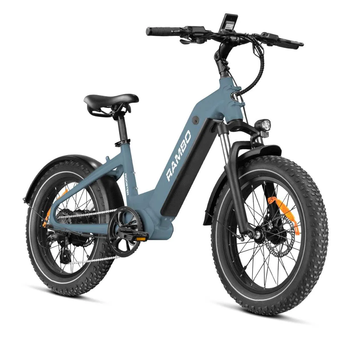 RAMBO| ROOSTER 2.0 High Performance Electric Bike