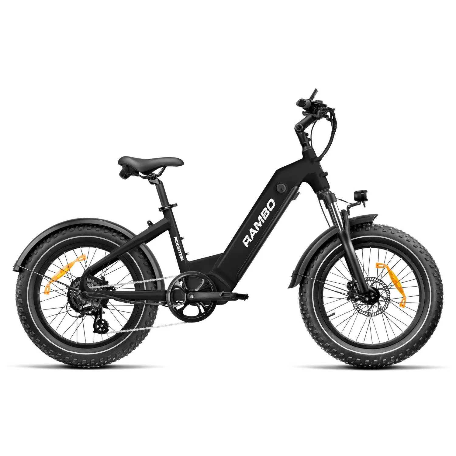 RAMBO| ROOSTER 2.0 High Performance Electric Bike