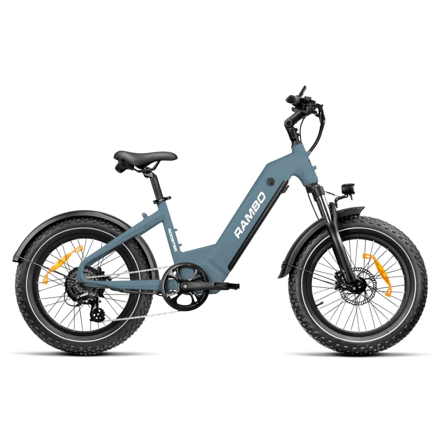 RAMBO| ROOSTER 2.0 High Performance Electric Bike