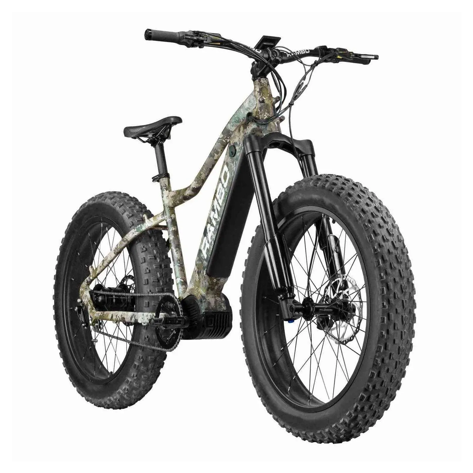 RAMBO|VENOM XTreme Performance Electric Bike