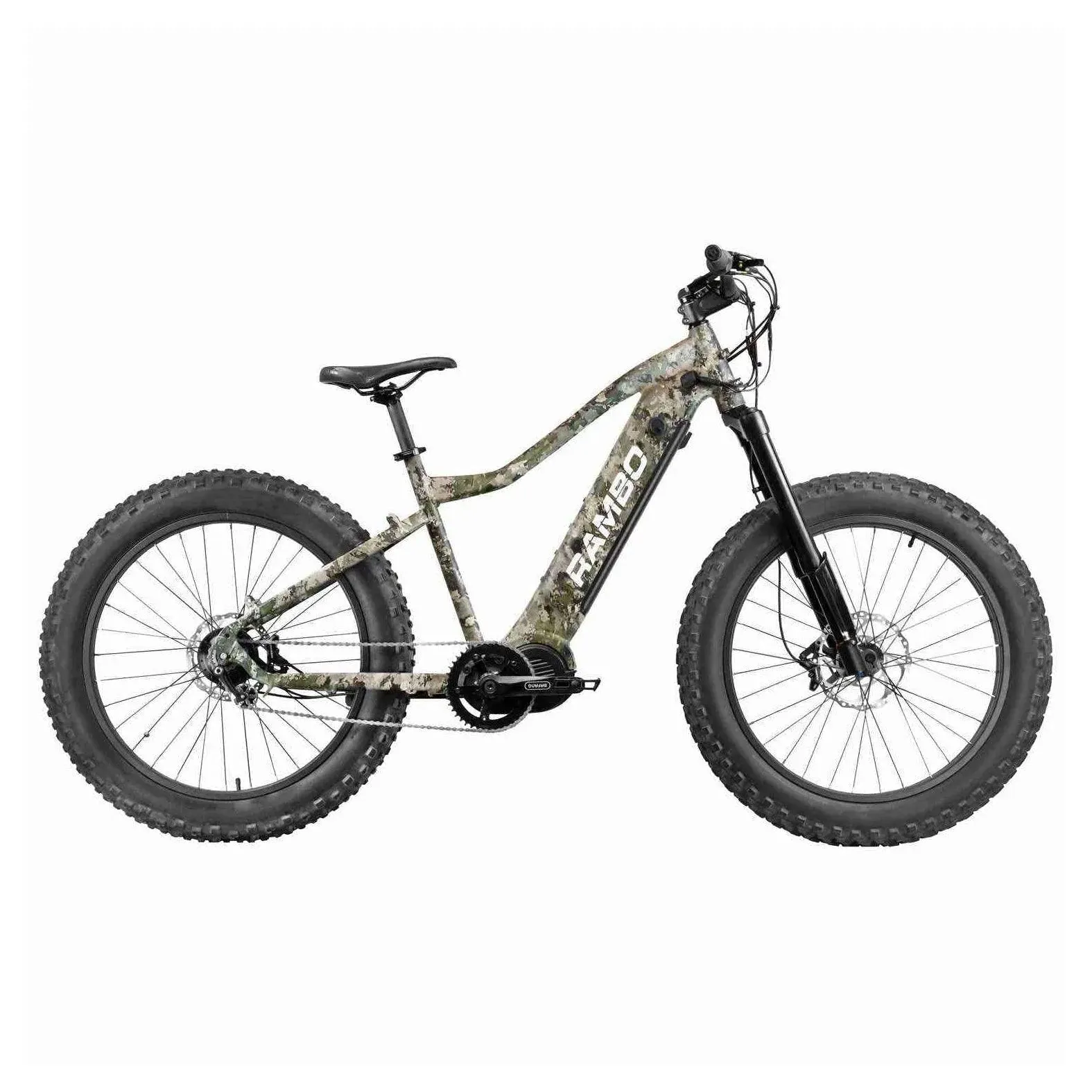 RAMBO|VENOM XTreme Performance Electric Bike