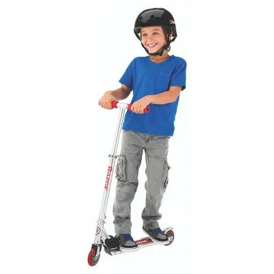 Razor A Kick Scooter - Red