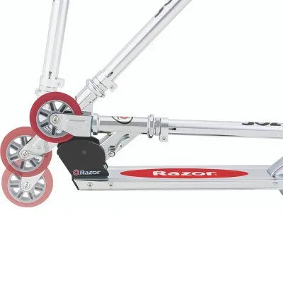 Razor A Kick Scooter - Red