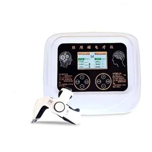 Repetitive Transcranial Magnetic Stimulation For Adult Child Elderly Stroke Autism Depression Anxiety Disease Neurasthenia