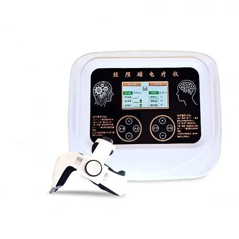 Repetitive Transcranial Magnetic Stimulation For Adult Child Elderly Stroke Autism Depression Anxiety Disease Neurasthenia