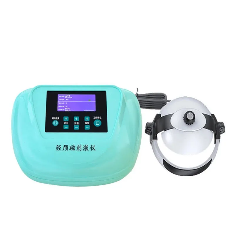 Repetitive Transcranial Magnetic Stimulation For Adult Child Elderly Stroke Autism Depression Anxiety Disease Neurasthenia