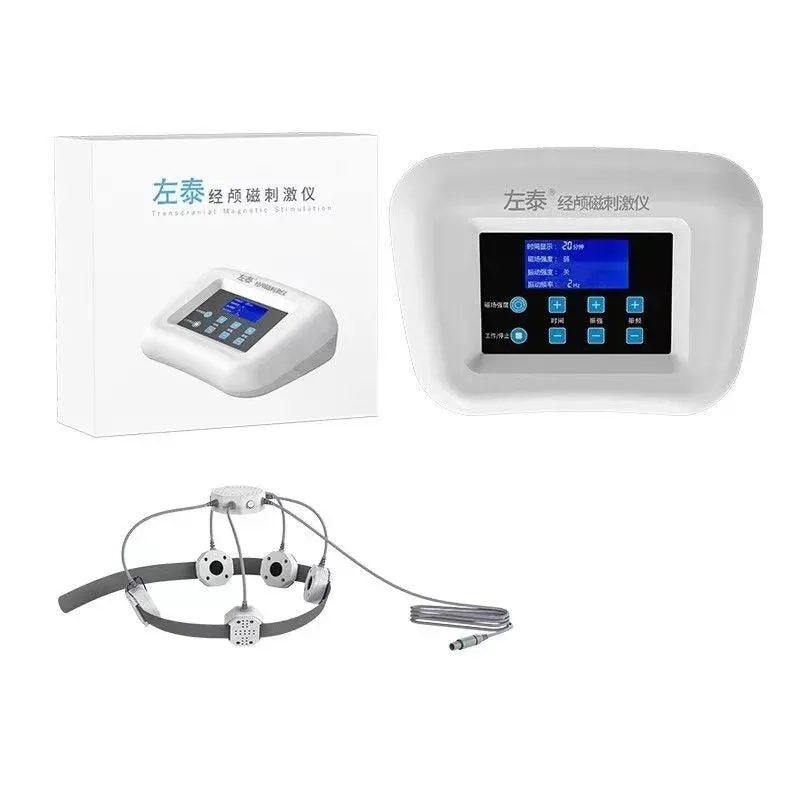 Repetitive Transcranial Magnetic Stimulation For Adult Child Elderly Stroke Autism Depression Anxiety Disease Neurasthenia