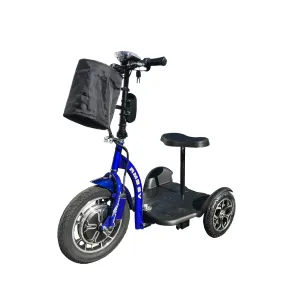 RMB Multi Point QR 48V/10Ah 500W 3-Wheel Electric Scooter