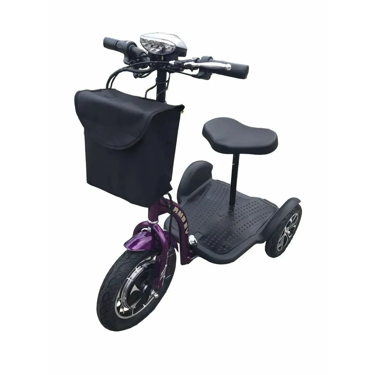 RMB Multi Point QR 48V/10Ah 500W 3-Wheel Electric Scooter