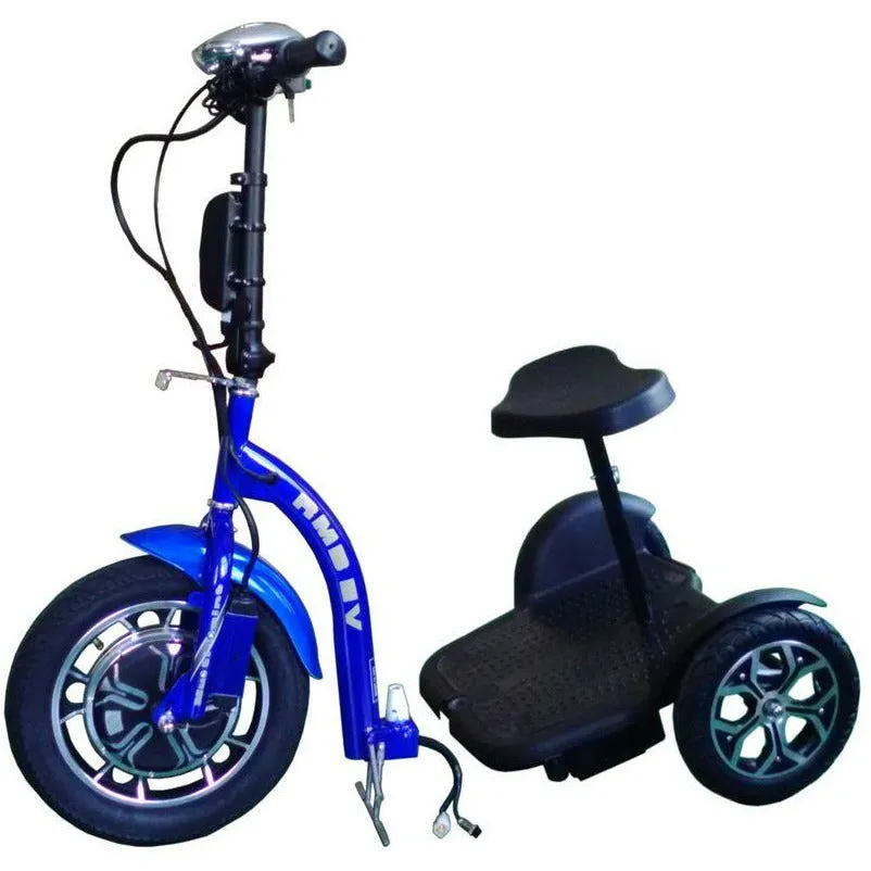 RMB Multi Point QR 48V/10Ah 500W 3-Wheel Electric Scooter