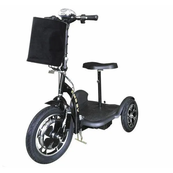 RMB Multi Point QR 48V/10Ah 500W 3-Wheel Electric Scooter