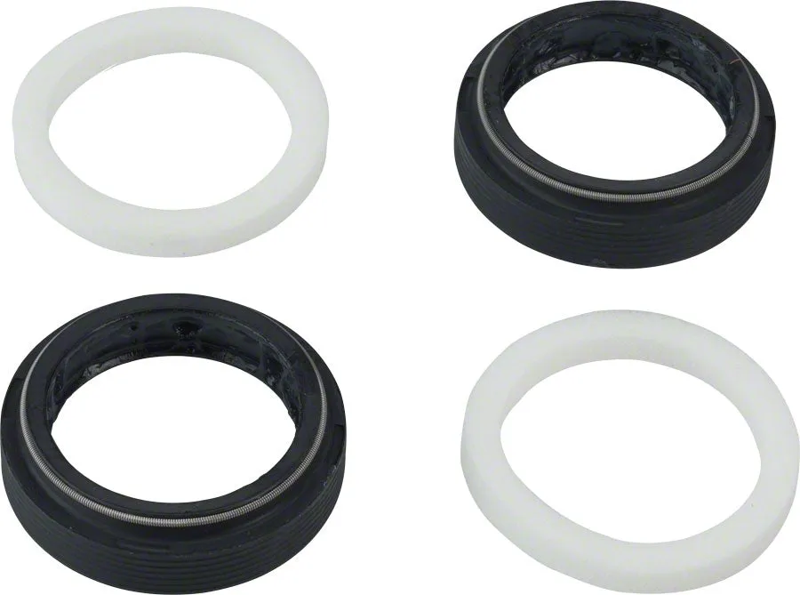 RockShox 35mm Flangeless Black 35mm/35G Dust Seal Kit