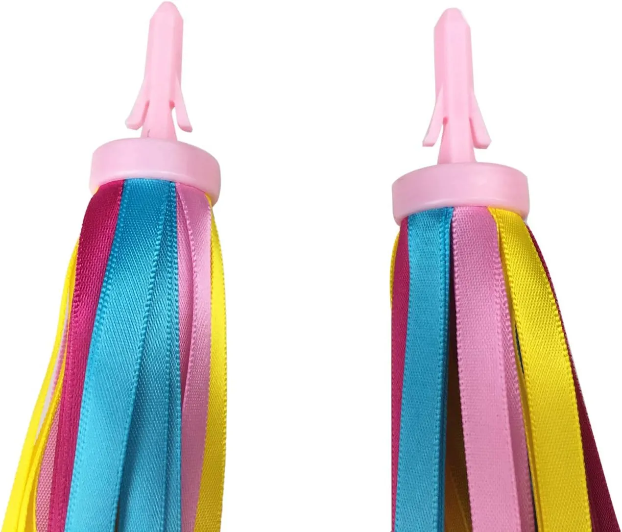 Rubans Multicolores pour Vlo - Fitnessterapy