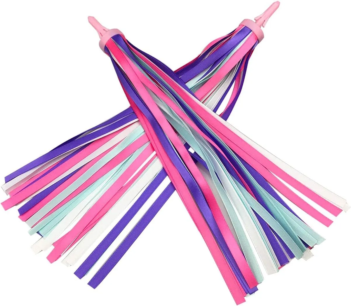 Rubans Multicolores pour Vlo - Fitnessterapy