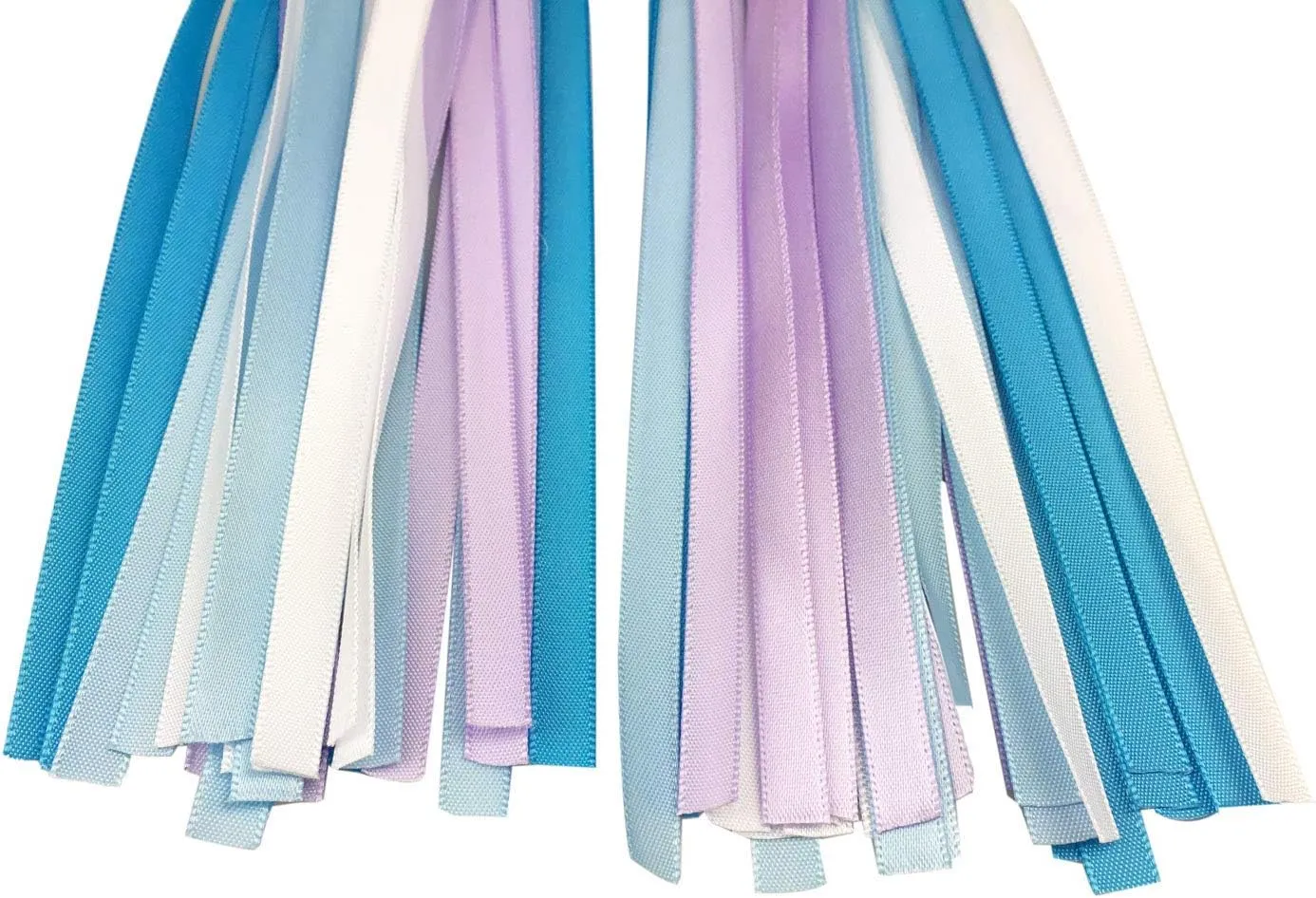 Rubans Multicolores pour Vlo - Fitnessterapy