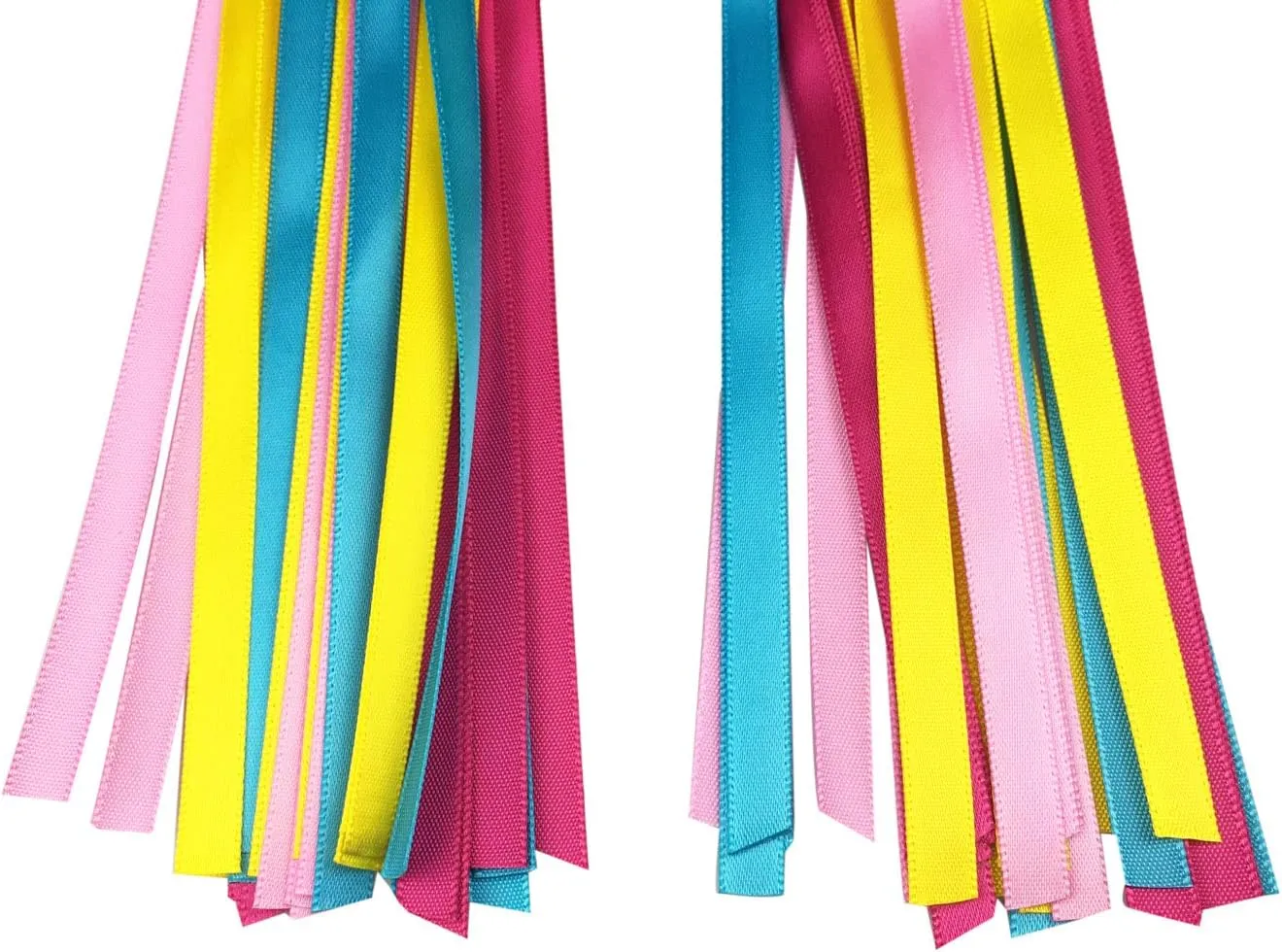 Rubans Multicolores pour Vlo - Fitnessterapy