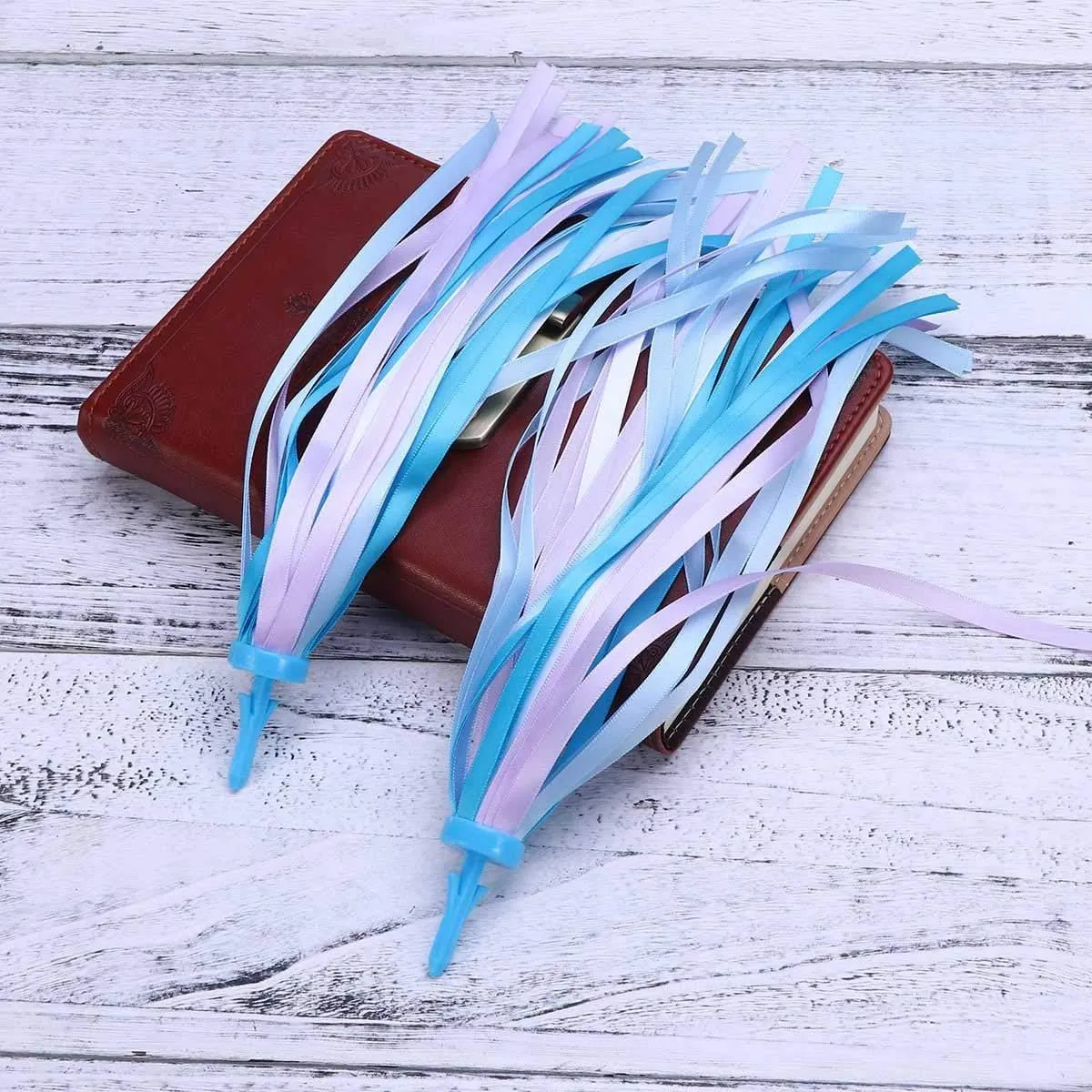 Rubans Multicolores pour Vlo - Fitnessterapy