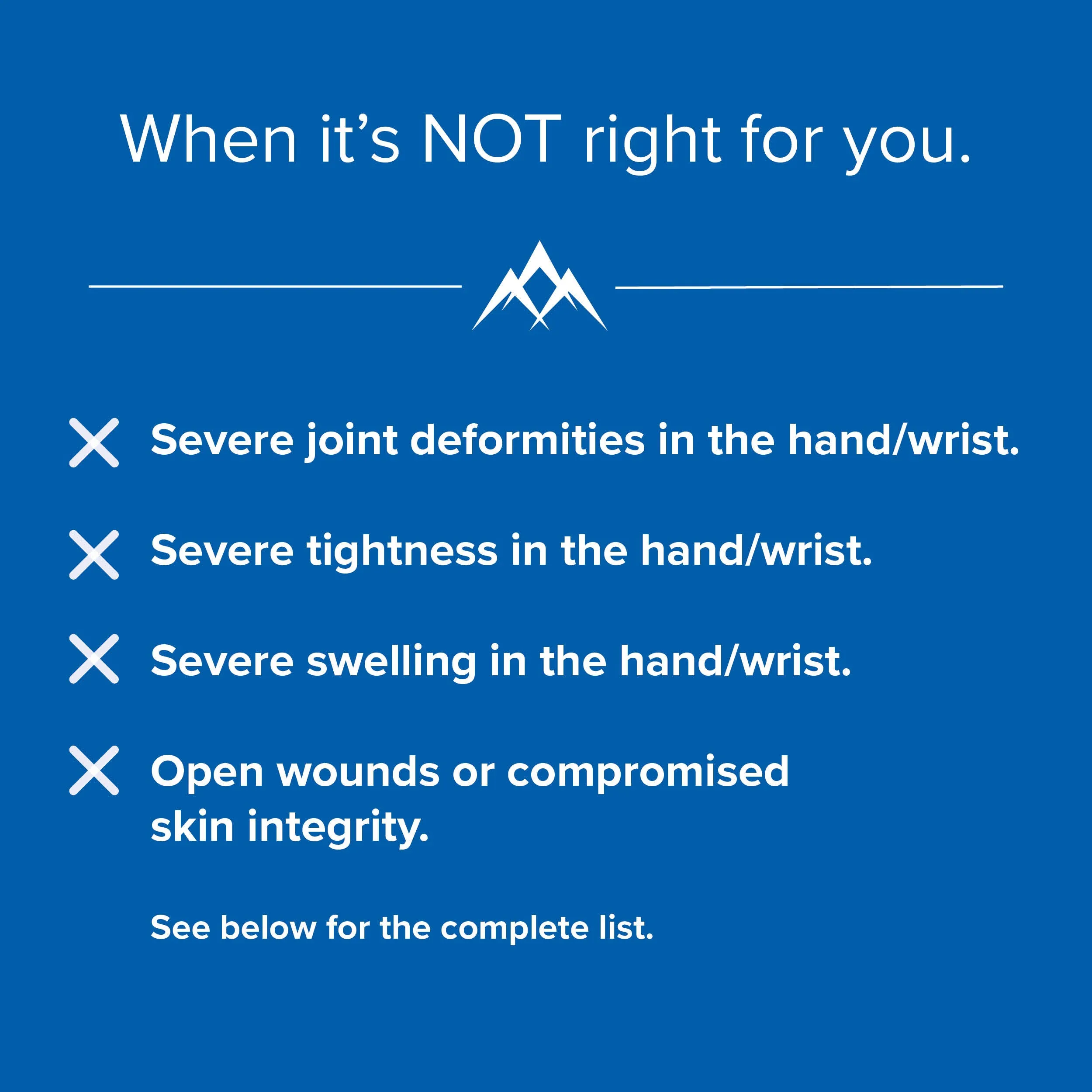SaeboStretch Dynamic Resting Hand Splint