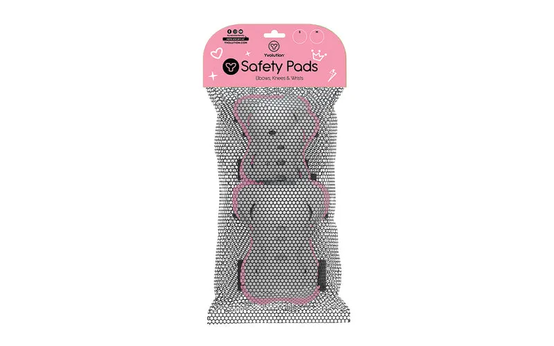Safety Pads Set - Pink