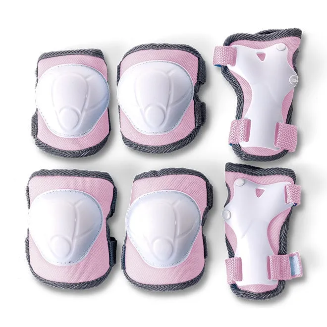 Safety Pads Set - Pink
