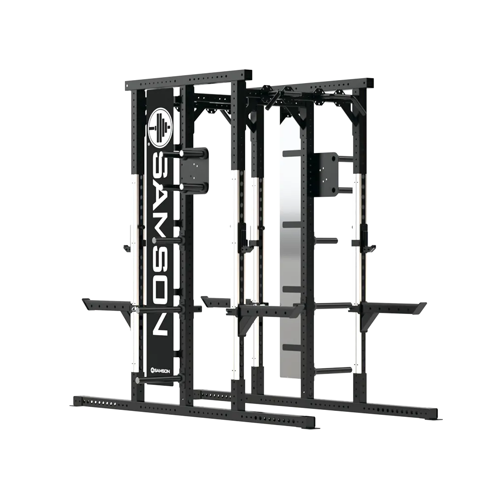 Samson Flex Double Rack