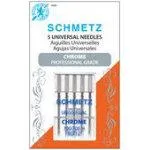 Schmetz Chrome Universal 80/12 5pk