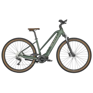 Scott sub cross Eride 10 lady bike