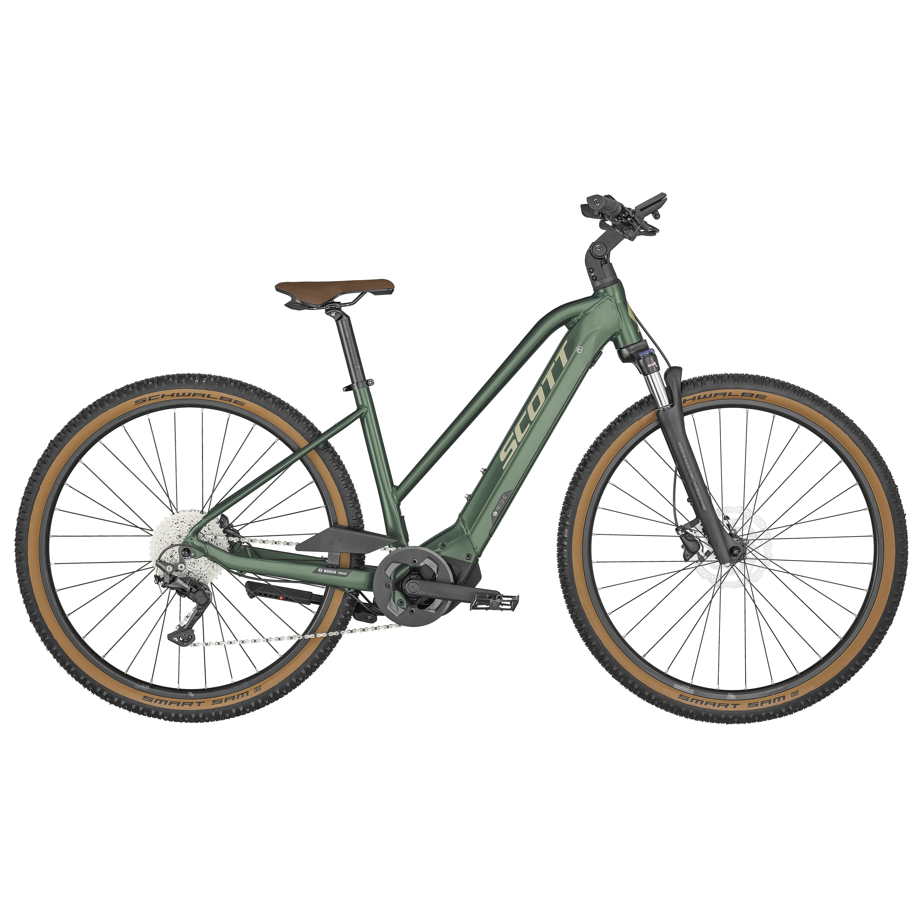 Scott sub cross Eride 10 lady bike