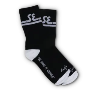 SE Logo Socks