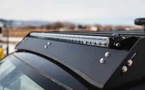 Sherpa Roof Rack Wind Fairing For Tacoma