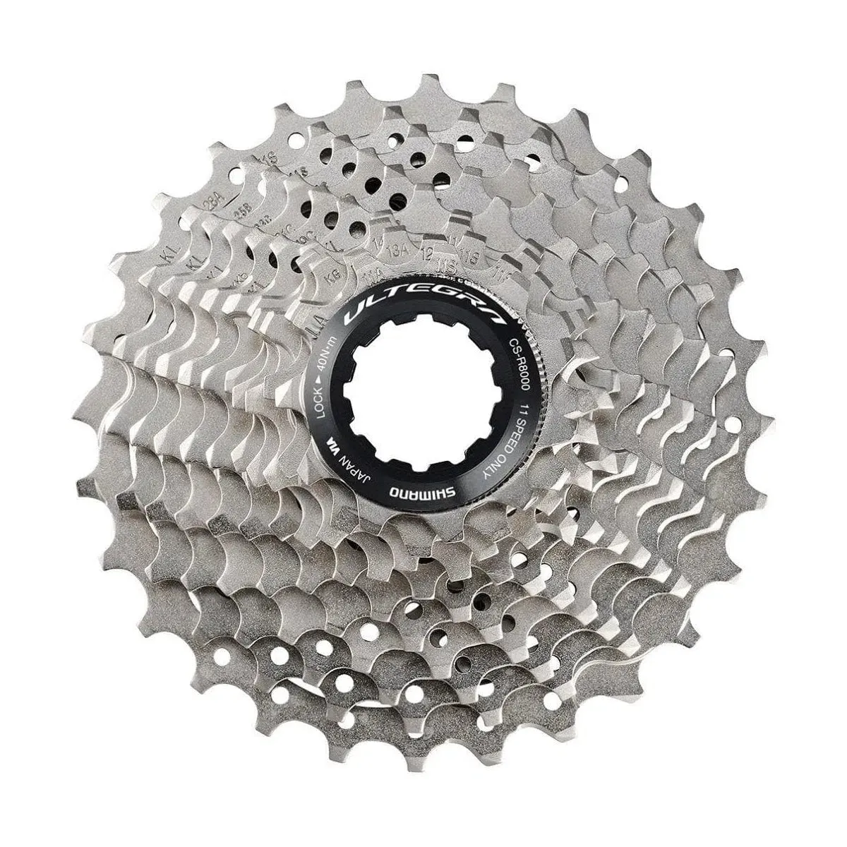 SHIMANO Ultegra R8000 11s - Silver