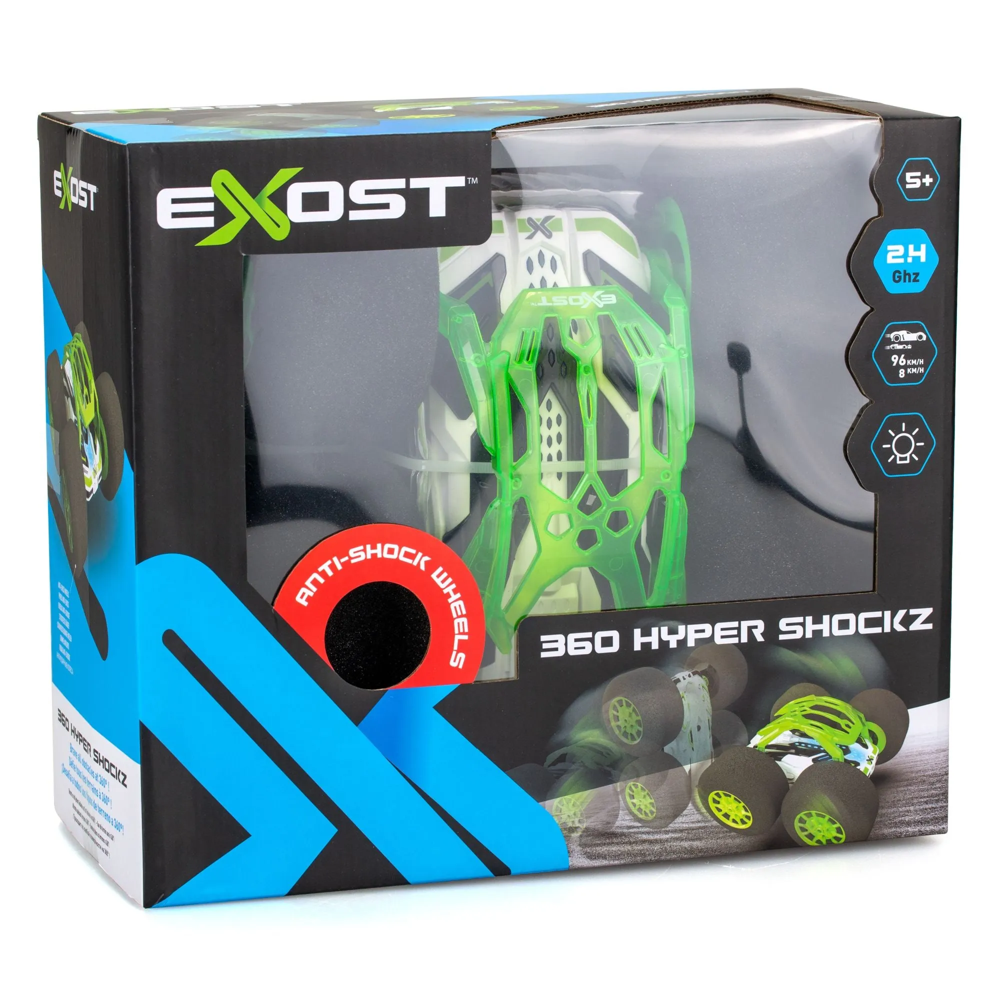 Silverlit Exost 360 Hyper Shockz