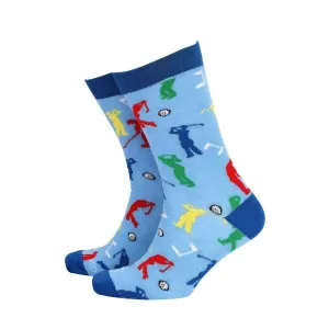 Socks Golfer