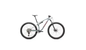 Specialized Chisel Shimano Full Suspension Mountain Bike 2025