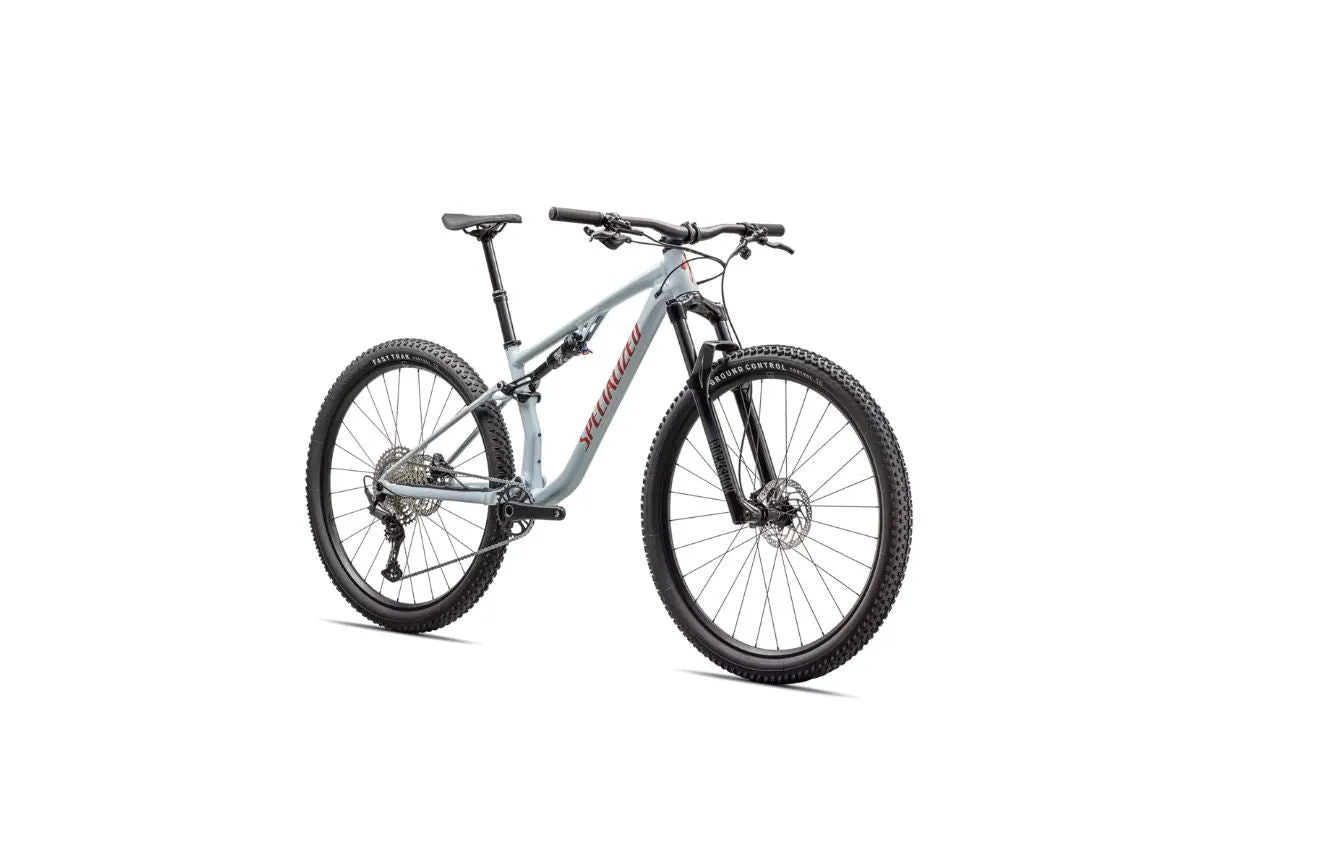 Specialized Chisel Shimano Full Suspension Mountain Bike 2025