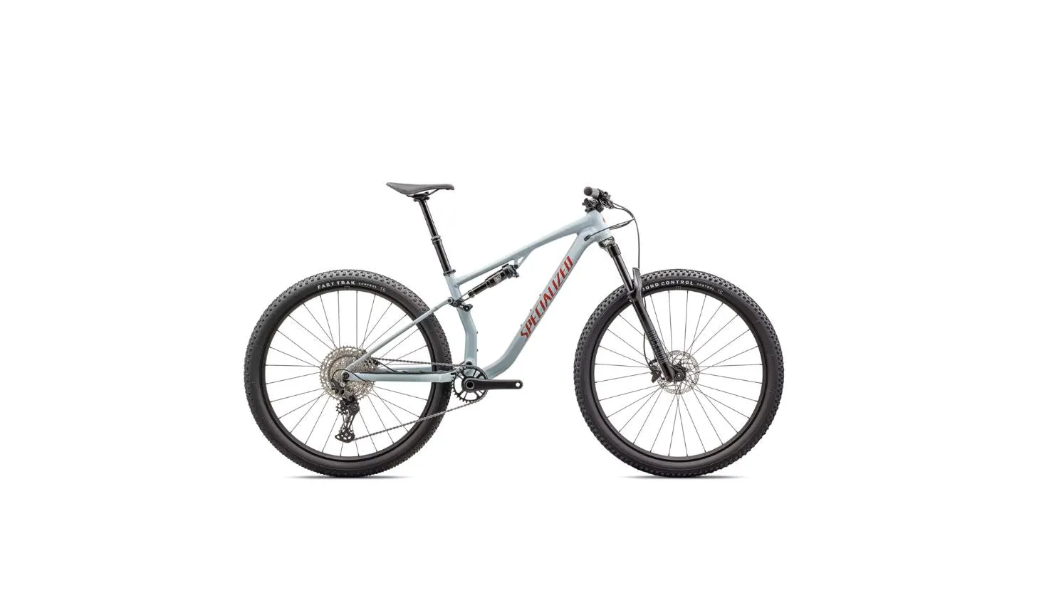 Specialized Chisel Shimano Full Suspension Mountain Bike 2025