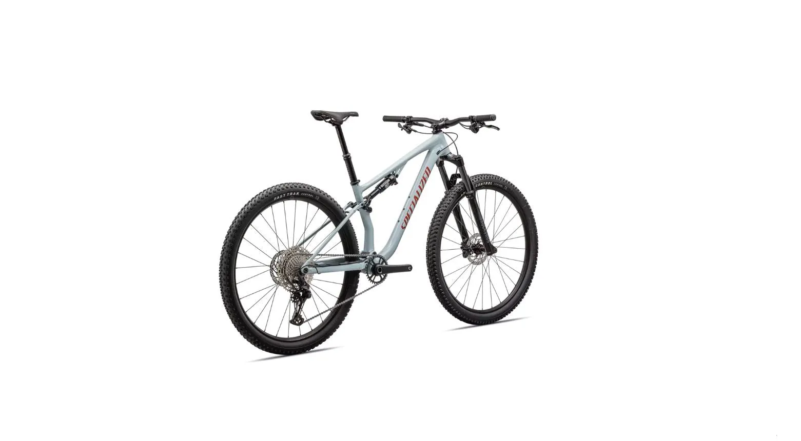 Specialized Chisel Shimano Full Suspension Mountain Bike 2025