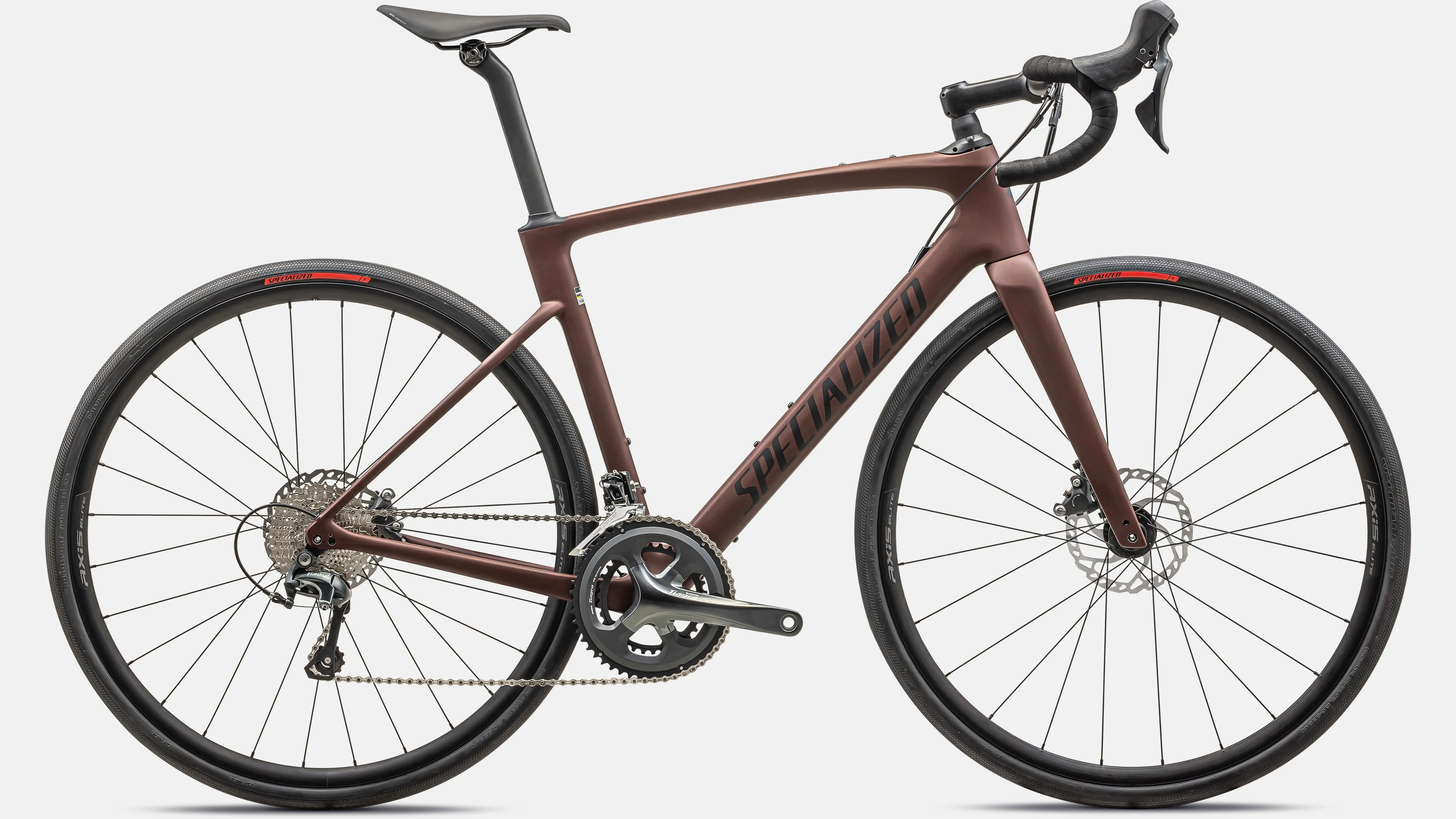 Specialized Roubaix SL8 Performance Road Bike 2025
