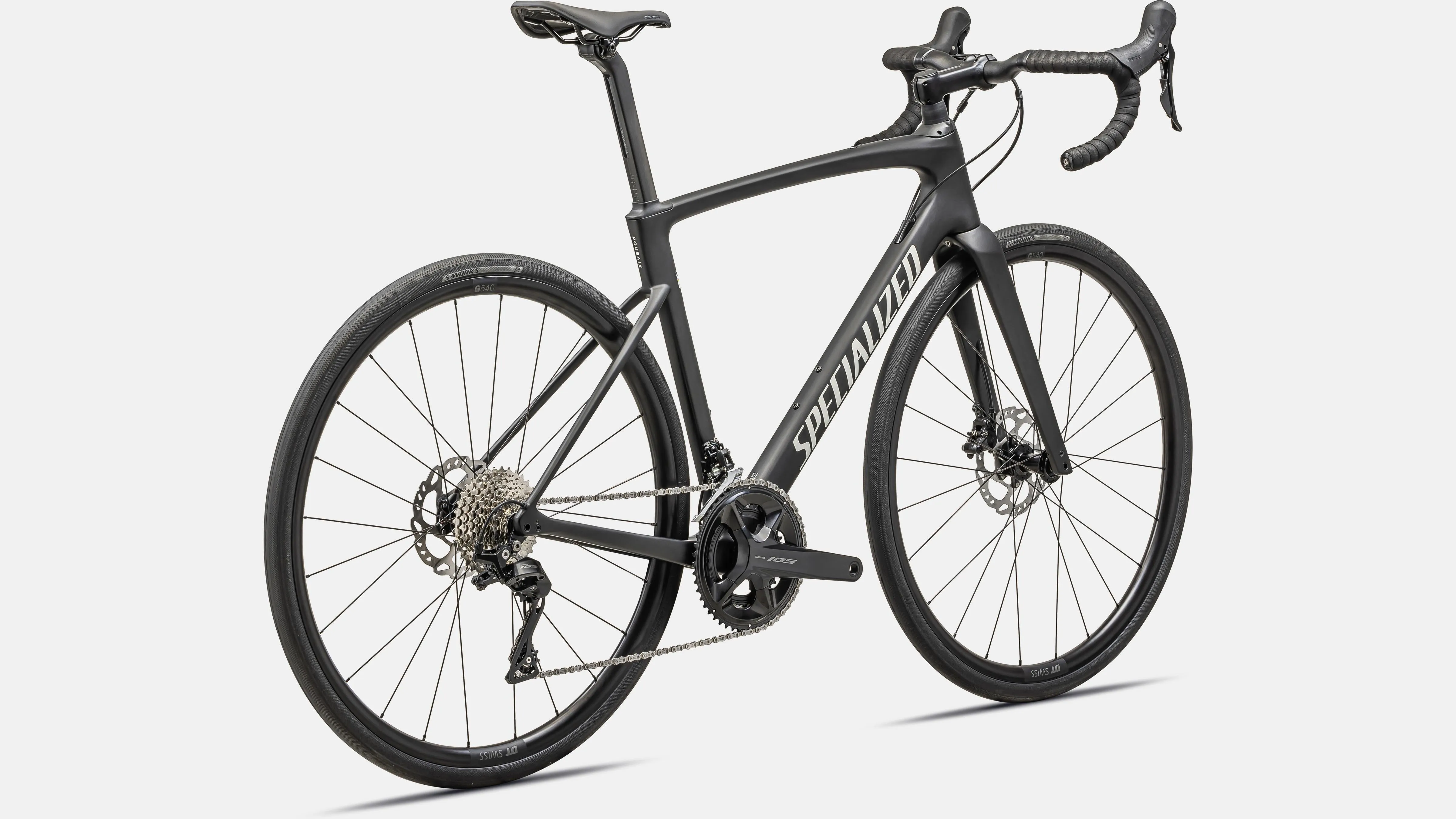 Specialized Roubaix SL8 Sport 105 Performance Road Bike 2025