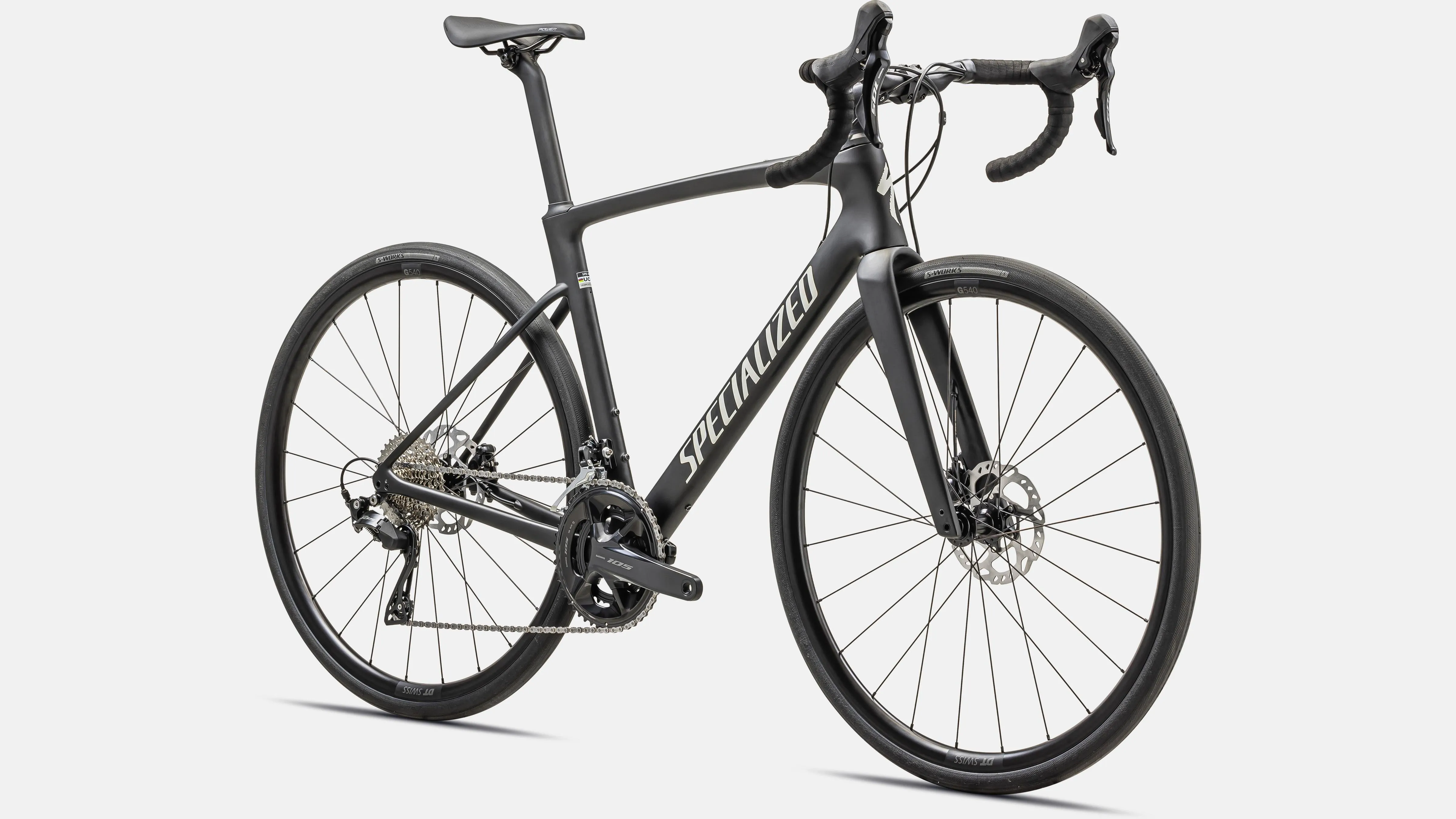 Specialized Roubaix SL8 Sport 105 Performance Road Bike 2025