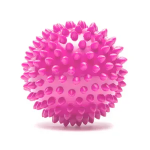 Spiky Massage Ball - Pink 7.5cm