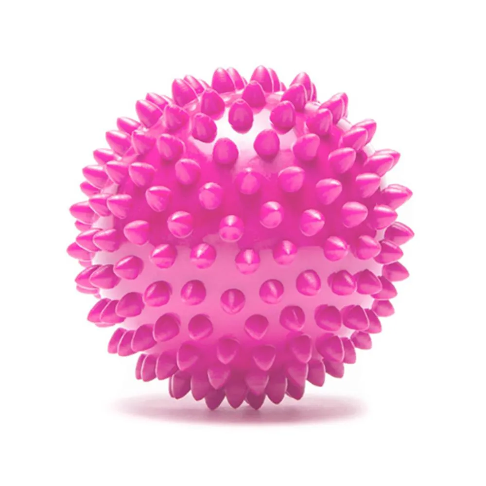 Spiky Massage Ball - Pink 7.5cm