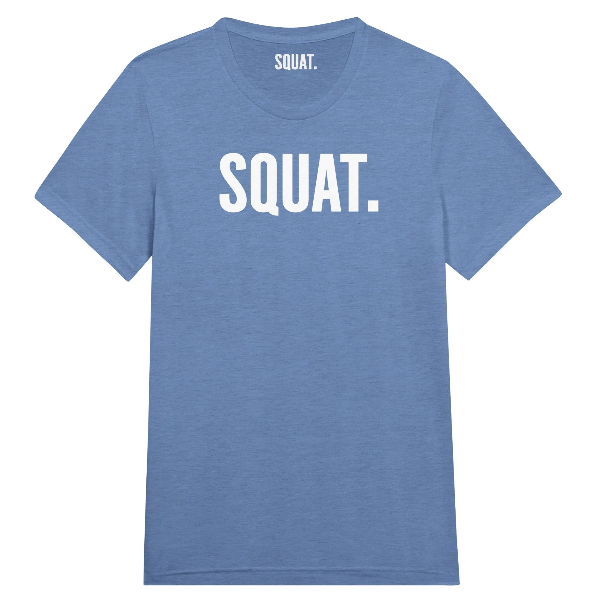 SQUAT.  -  Triblend Unisex Crewneck T-shirt