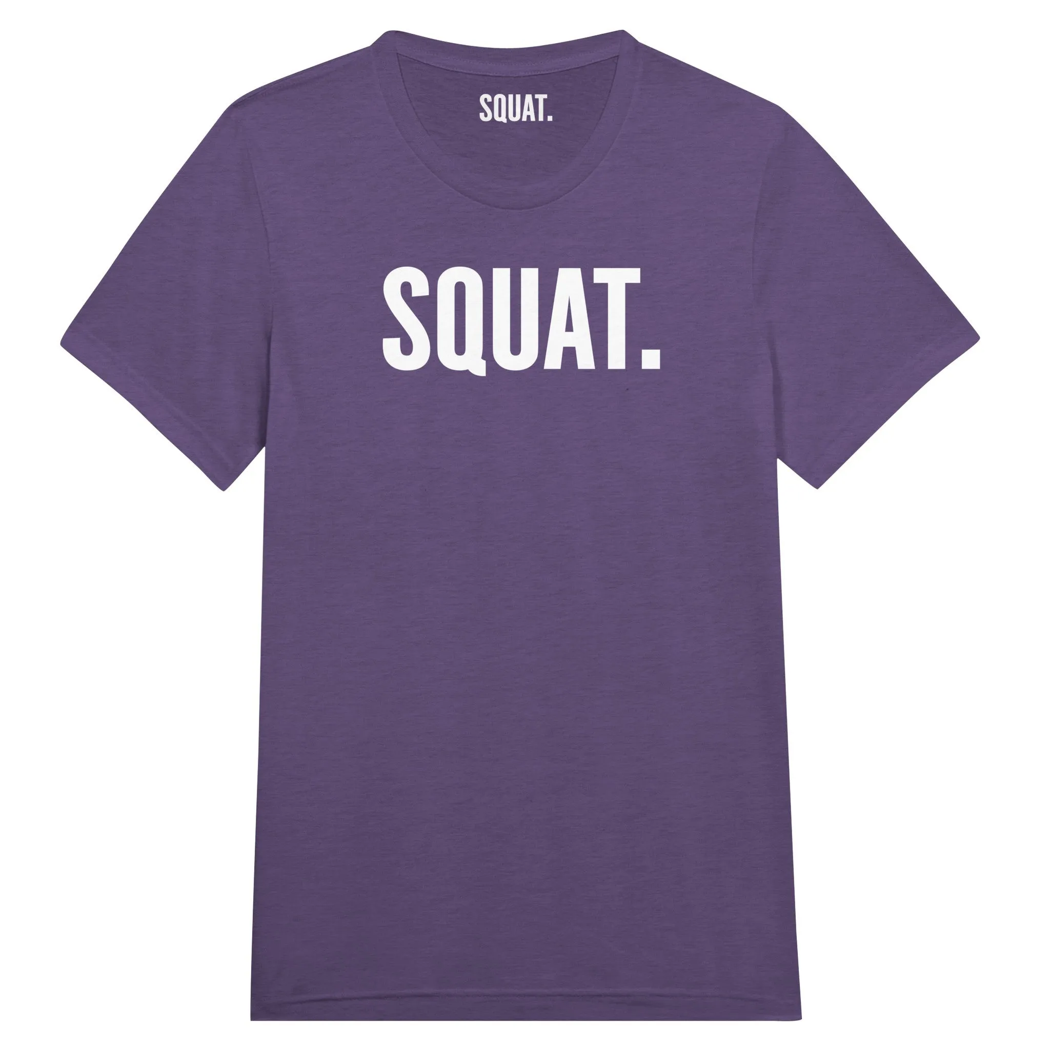 SQUAT.  -  Triblend Unisex Crewneck T-shirt